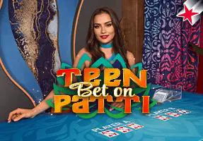 Bet on Teen Patti - Spin City - Congo